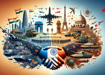 Hindistan ve Fransa’dan savunma üretim anlaşması 