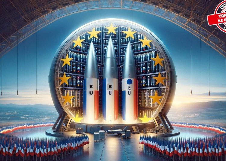 Fransa muhalefeti: Fransa nükleer envanterinin AB’ye açılması vatana ihanettir