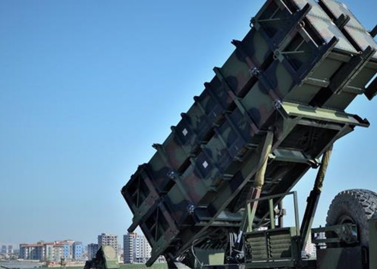 İspanya ve Türkiye’den hava savunma tatbikatı