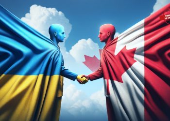 Ukrayna ve Kanada güvenlik anlaşması imzaladı 