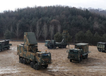 Güney Kore’den Suudi Arabistan’a hava savunma sistemi satışı