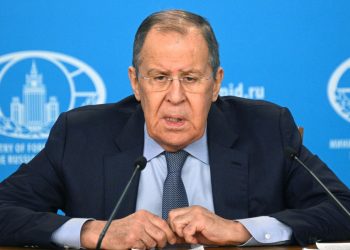 Lavrov: Kuzey Kore’yi savaşa çekiyorlar 