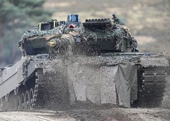 Litvanya, Leopard 2 ana muharebe tankı almaya karar verdi