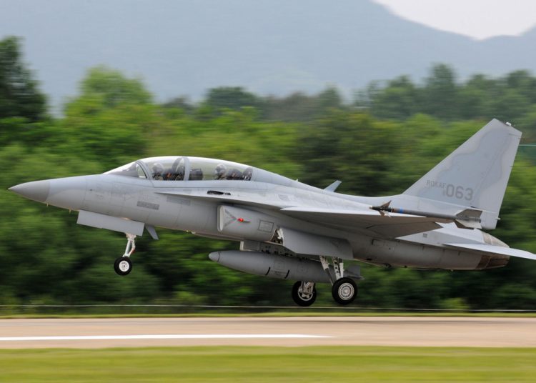 Senegal'den FA-50 hafif taarruz uçağı tedariki planı