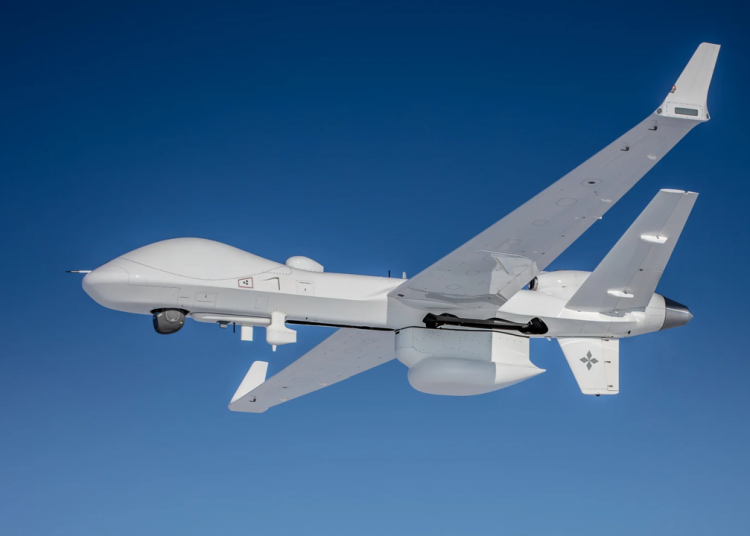 ABD Dışişleri Bakanlığından Hindistan’a MQ-9B izni