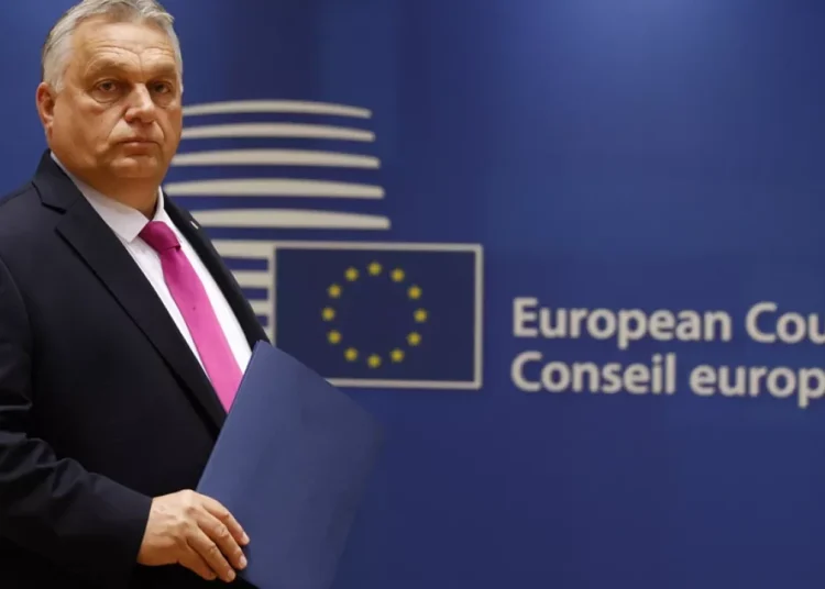 AB’nin Ukrayna yardım paketi “Orban’dan geçti”