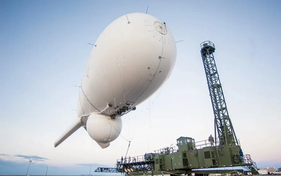 Polonya Aerostat 1
