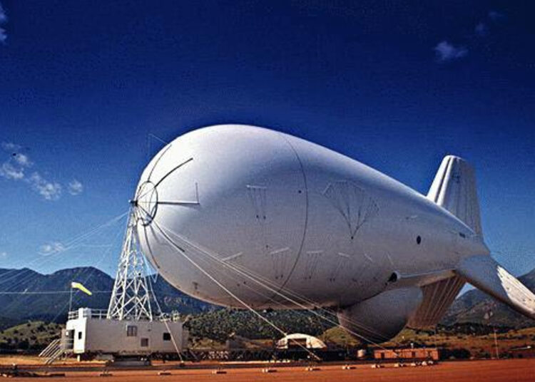 ABD, Polonya’ya Aerostat satışına izin verdi