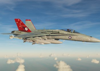İddia: Ukrayna, Avustralya F-18’lerini reddetti