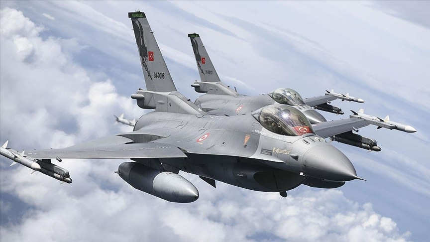 türk f16