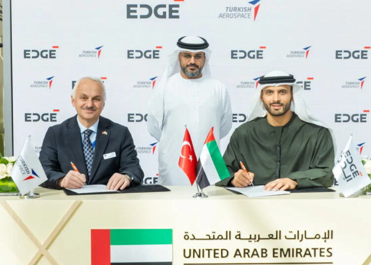 TUSAŞ ile EDGE arasında mutabakat zaptı