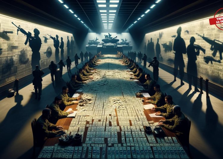 Ukrayna’da milyonlarca dolarlık askeri yolsuzluk 