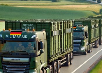 NATO ve AB işbirliği ile askeri koridor oluşturuluyor