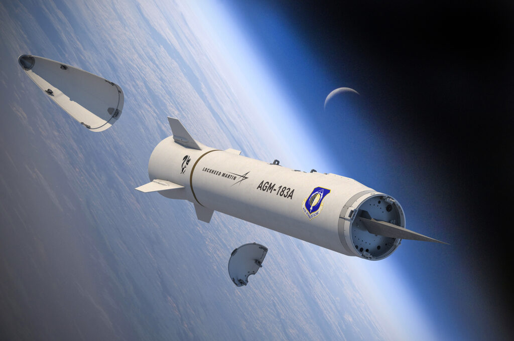 AGM-183A ARRW füzesi