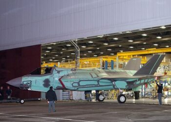 F-35 Lightning II