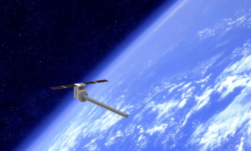 ABD Uzay Kalkınma Ajansı Link 16 takım uydusu