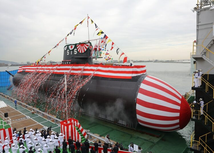 Taigei sınıfı denizaltı