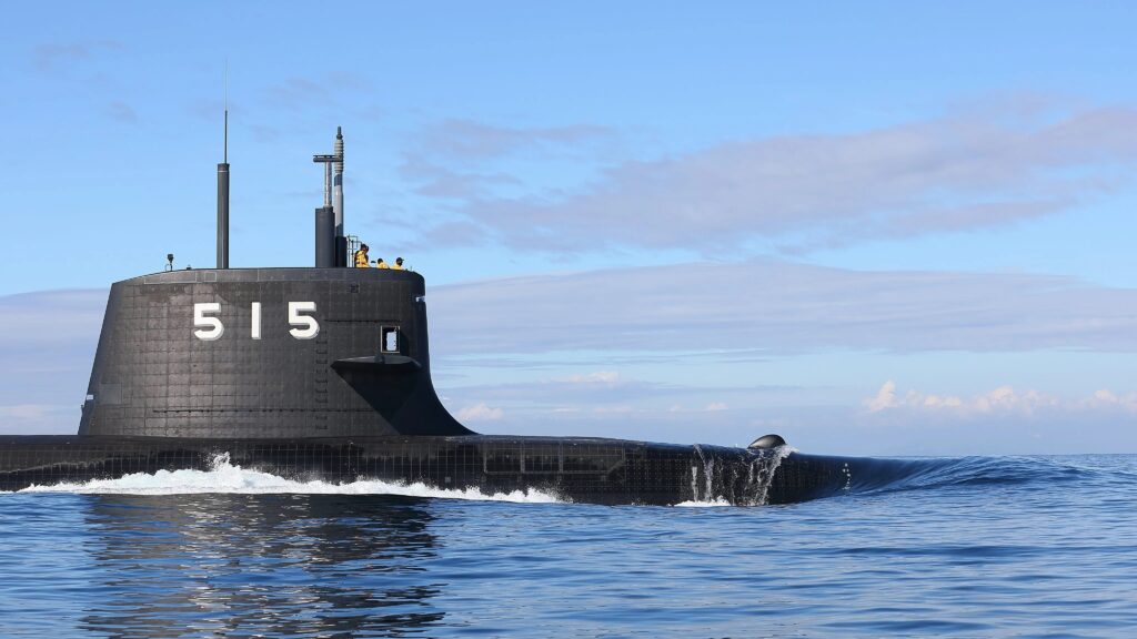 Taigei sınıfı denizaltı