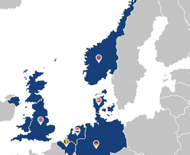 Kritik su altı altyapılarının güvenliği için 6 Avrupa ülkesinden iş birliği
