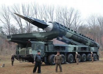 Kuzey Kore hipersonik silah sistemi Hwasongpho-16B