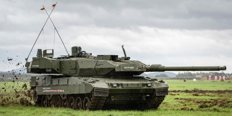 Çek Cumhuriyeti Leopard 2 üretimine dahil olmayı planlıyor
