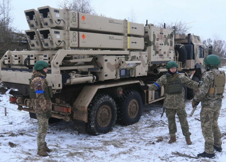 Ukrayna hava savunma güçlendirme girişimi yaklaşık 1 milyar avro topladı