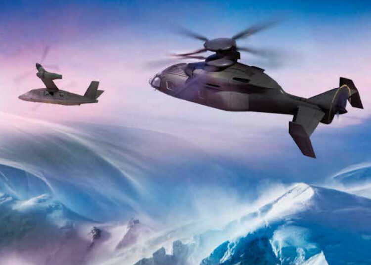 Sikorsky, NATO'nun yeni nesil döner kanat hava aracı ihalesine X2 ile katılacak