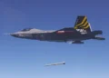 KF-21 Boramae, Meteor füzesi ateşledi