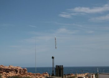 MBDA, GRIFO hava savunma sisteminin kalifikasyon testlerine başladı