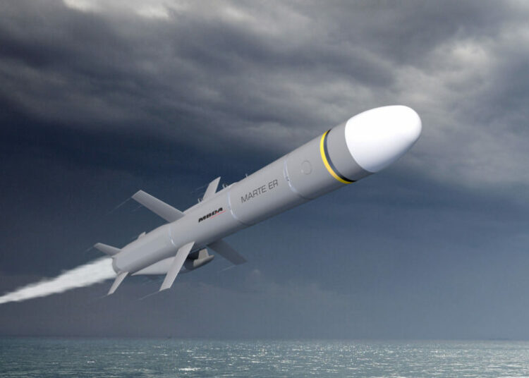 Romanya Airbus H215M helikopterleri MARTE ER füzesi ile donatılacak