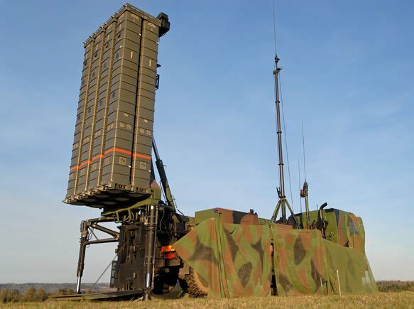 İtalya Ukrayna’ya yeni SAMP/T hava savunma sistemi gönderecek