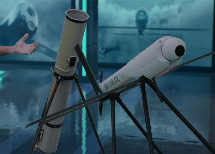 ABD, 1000’den fazla Switchblade 600 alacak