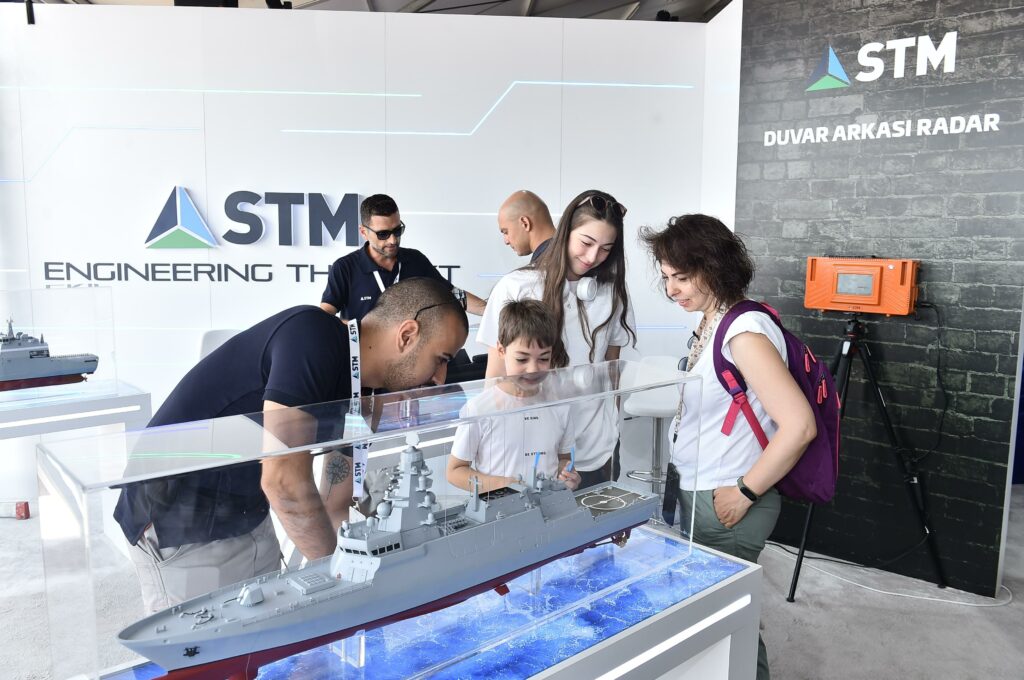 STM milli teknolojileriyle, TEKNOFEST KKTC’de yerini alacak - SavunmaTR