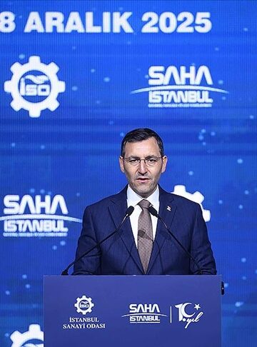 Fotoğraf: Arif Hüdaverdi Yaman/AA