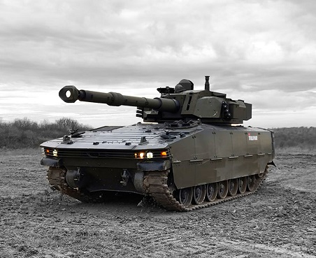 Kazakistan, Tulpar Tabanlı Hafif Tank Üretimine Başlamayı Planlıyor