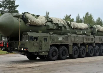 Kaynak: Media reports say the Oreshnik could be a scaled-down version of the Yars-M ICBM / BBC