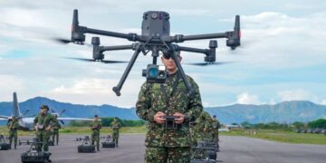 Más de 120 uniformados del Ejército, la Armada y la Fuerza Aérea acompañarán las votaciones.
Foto: Ejército