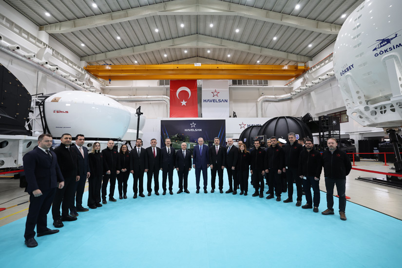 Erdoğan: “Artık kendi teknolojisini tasarlayan, yazılımını üreten ve dünyaya ihraç eden bir Türkiye var”