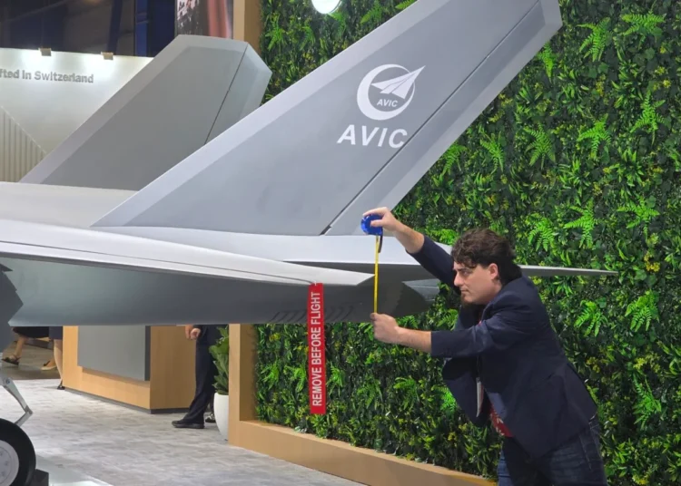 Screenshot of Palmer Luckey’s X account