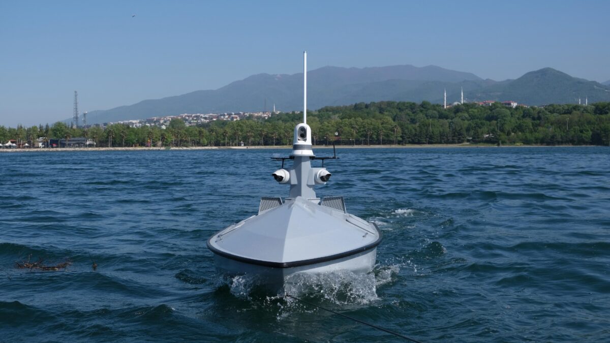 MKE’nin kamikaze SİDA’sı PİRANA: Envantere de ihracata da hazır