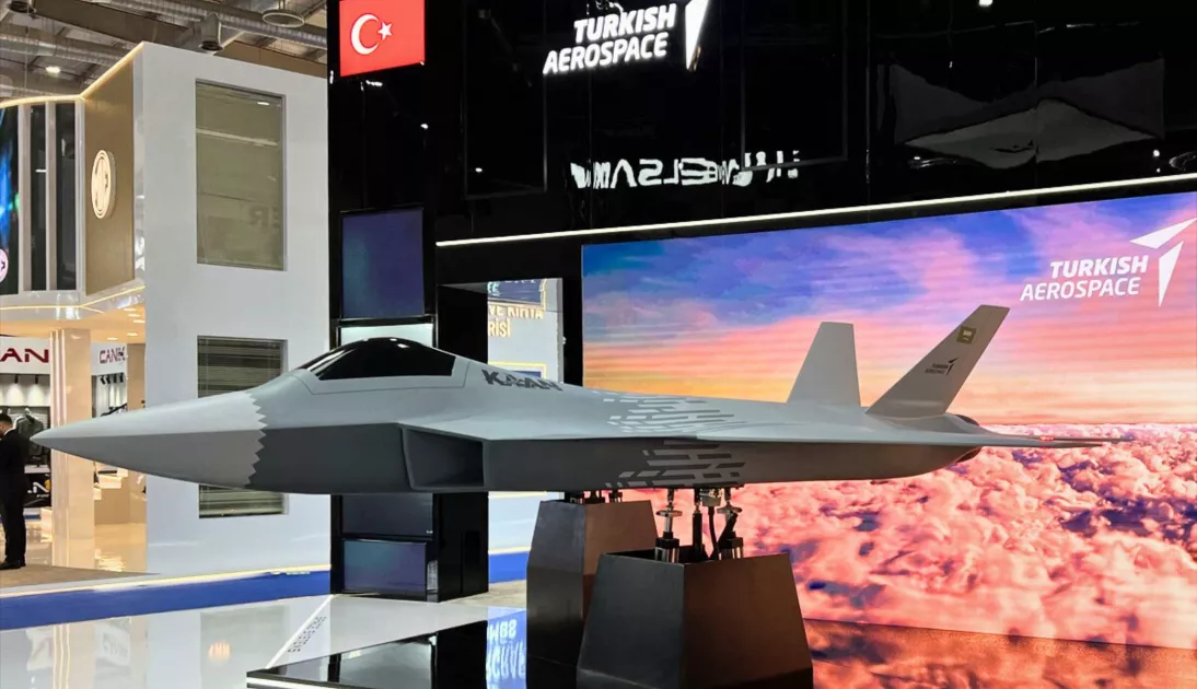 KAAN, J-35 ve F-35 Riyad’da Karşı Karşıya: Çin Basınından “Türkiye’nin Gölgesinde Kaldık” Yorumu