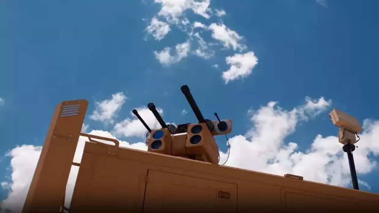 ROKETSAN ve Avustralyalı EOS’tan Lazer Silah Sistemlerinde Stratejik İşbirliği