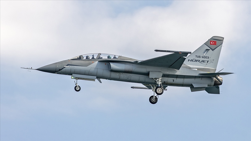 HÜRJET Antalya’da Test Uçuşlarına Başlıyor