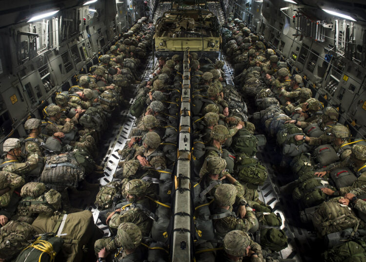 Görsel: U.S. Air Force / Flickr