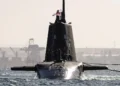 Görsel: Royal Navy