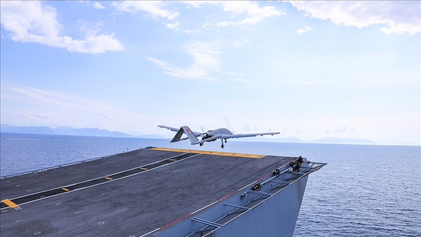 İtalya, Bayraktar TB3 alıyor!