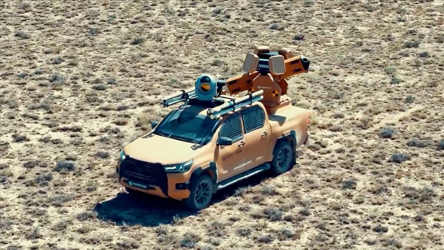 ROKETSAN SUNGUR ve PUSU’ya Körfez ülkelerinden yoğun talep