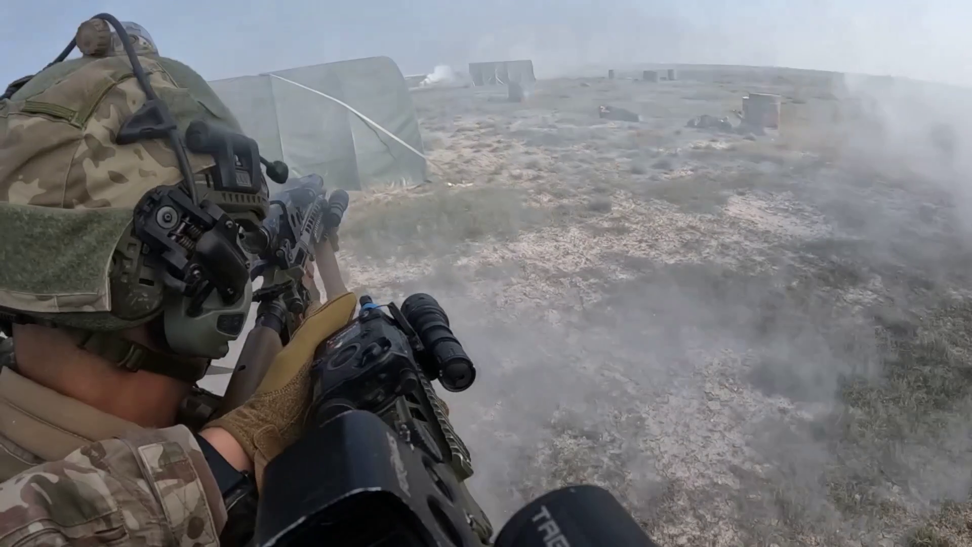 Uluslararası Anadolu Ankası-2026 Tatbikatı’nda BİTES İmzası: ATOK Sahadaki Performansıyla Öne Çıktı