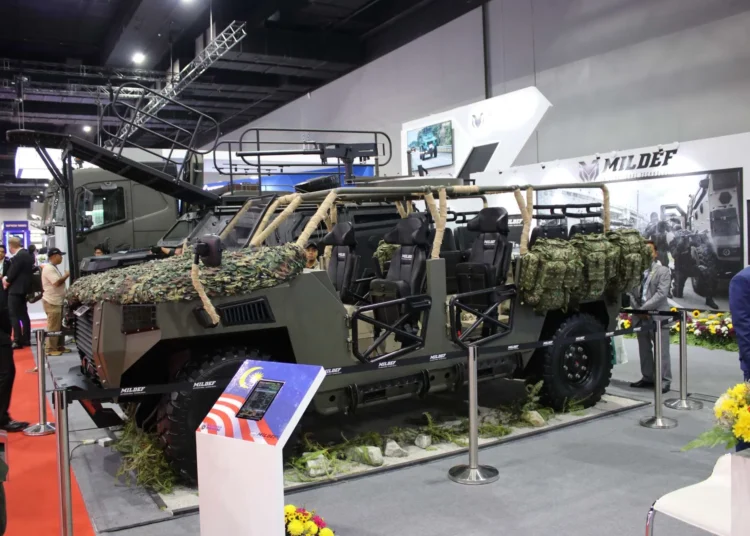 Görsel: Army Recognition Group