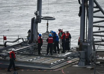 Görsel: Photo from Secretary of the Navy, Carlos Del Toro. // NavalNews